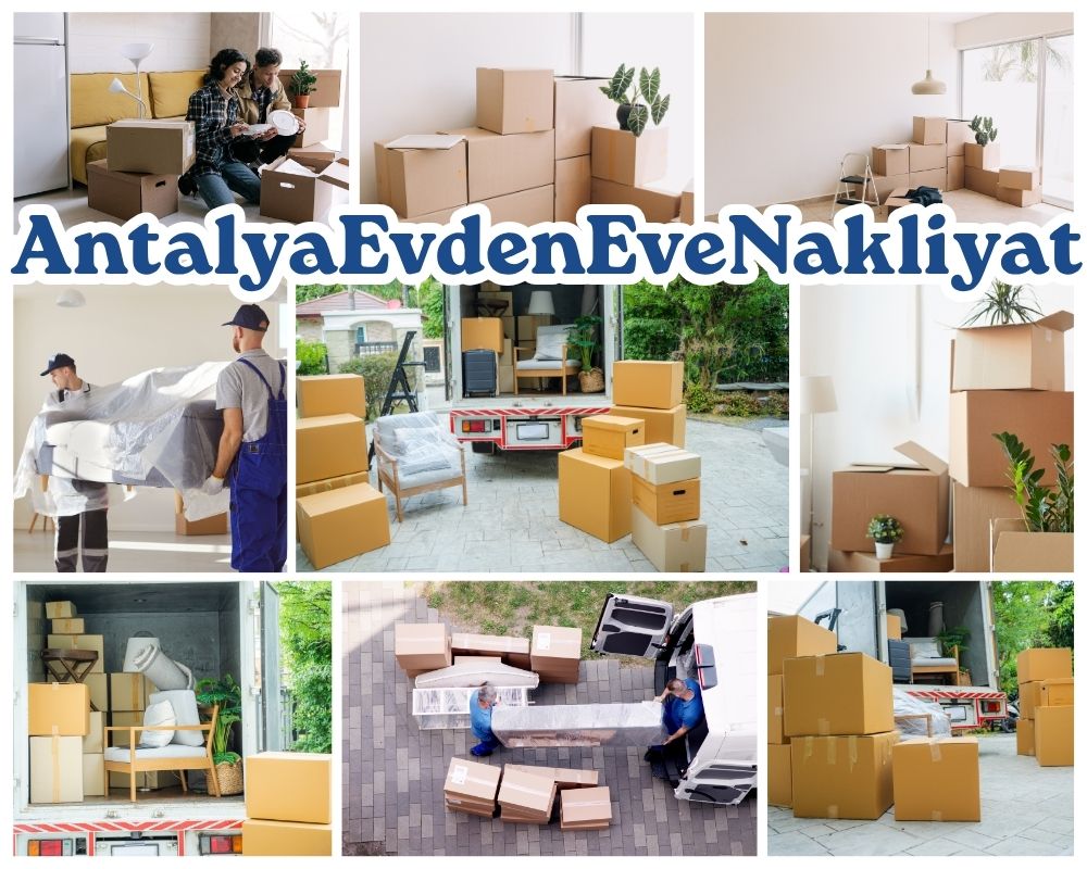 Antalya İspir Evden Eve Nakliyat
